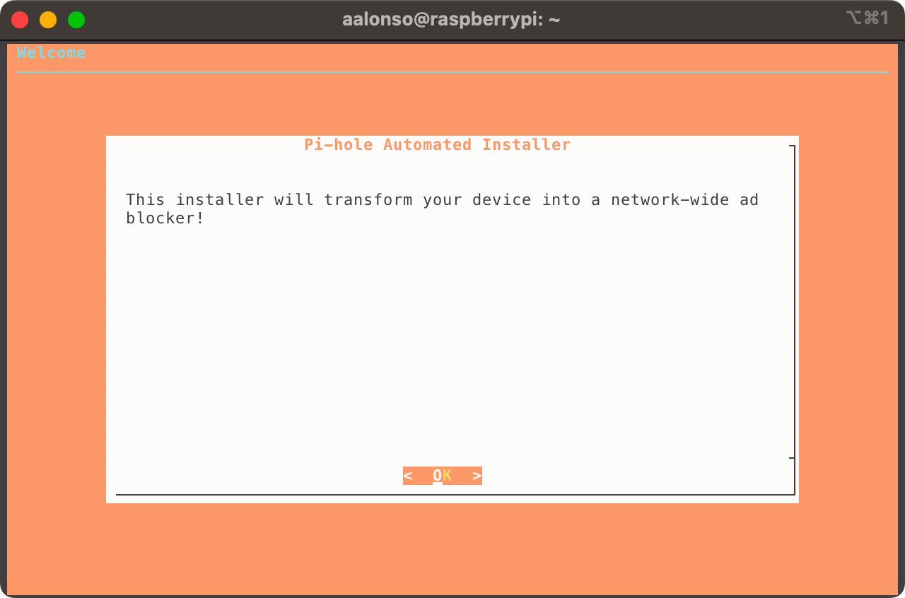 Pi-hole Automated Installer