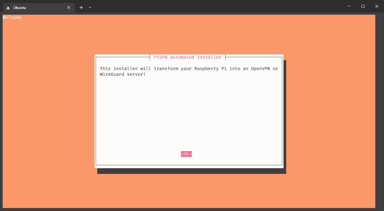 PiVPN Automated Installer