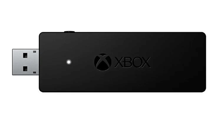 Xbox One controller dongle